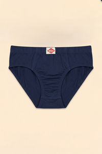 Lee Cooper Boys Solid Briefs (Pack of 3) - Multicolor — thumbnail 5